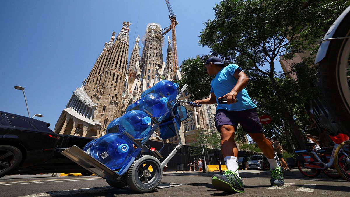 En Barcelona