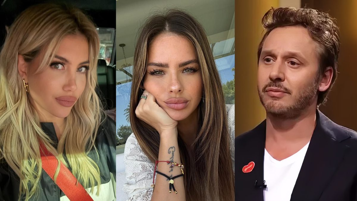La provocación de Benjamín Vicuña y Wanda Nara que podría enfurecer a la China Suárez