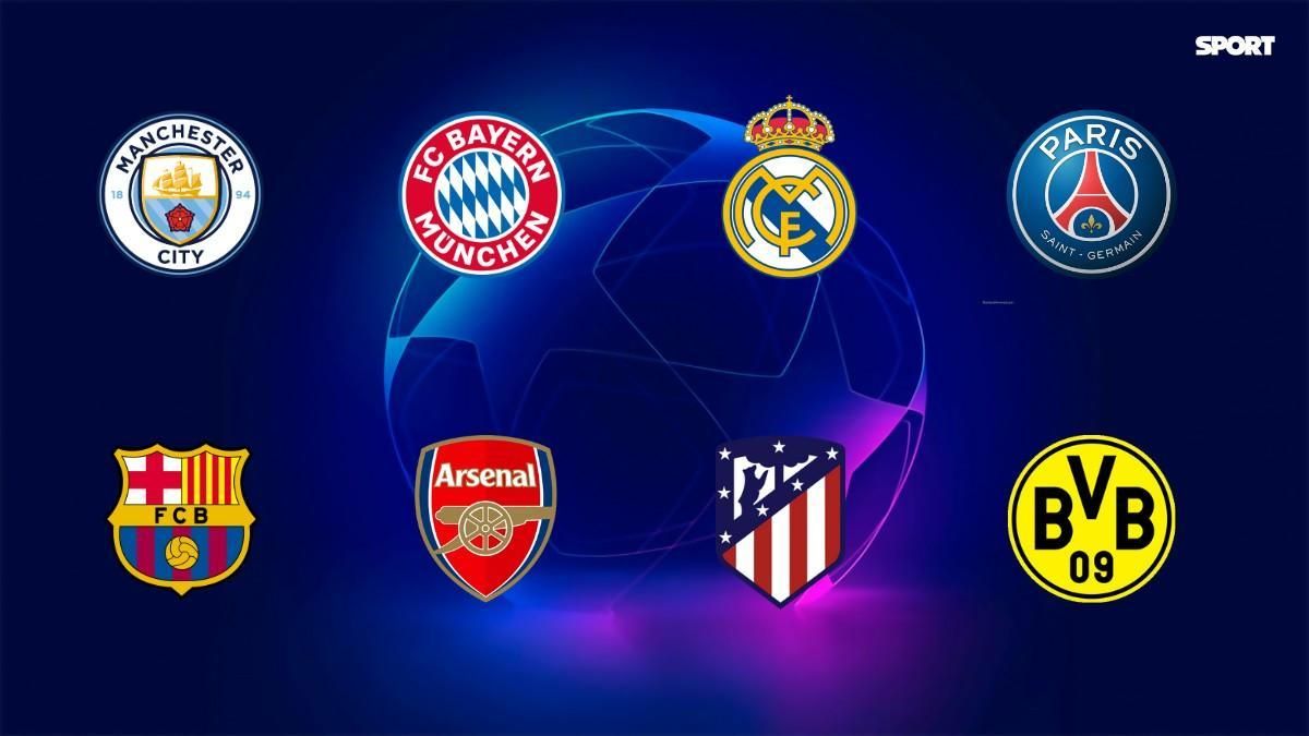 Sorteo Champions League 2024 Horario, dónde verlo y bombos♎️ Envolva