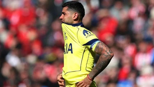 Preocupación total en la Selección Argentina: se confirmó la lesión del Cuti Romero a dos meses del Mundial