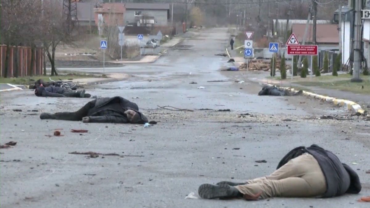 Ucrania usó un controvertido sistema de reconocimiento facial para conocer la identidad de las víctimas de la guerra entre Rusia y Ucrania (Foto: Archivo)