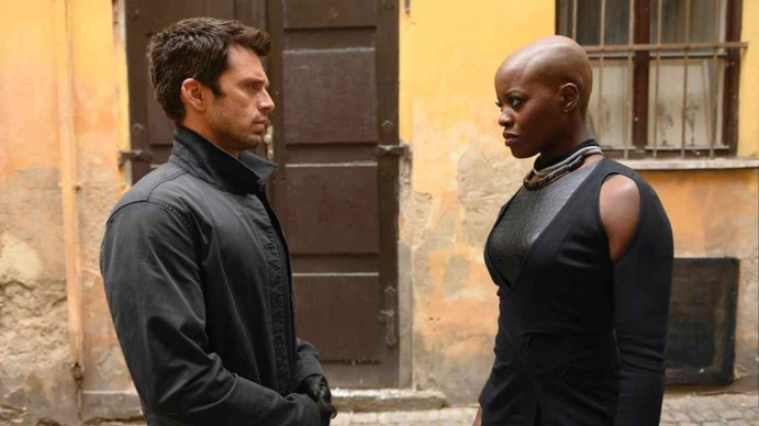 Falcon y el Soldado del Invierno: ¿Quién es Ayo, la guerrera de la élite de Wakanda?
