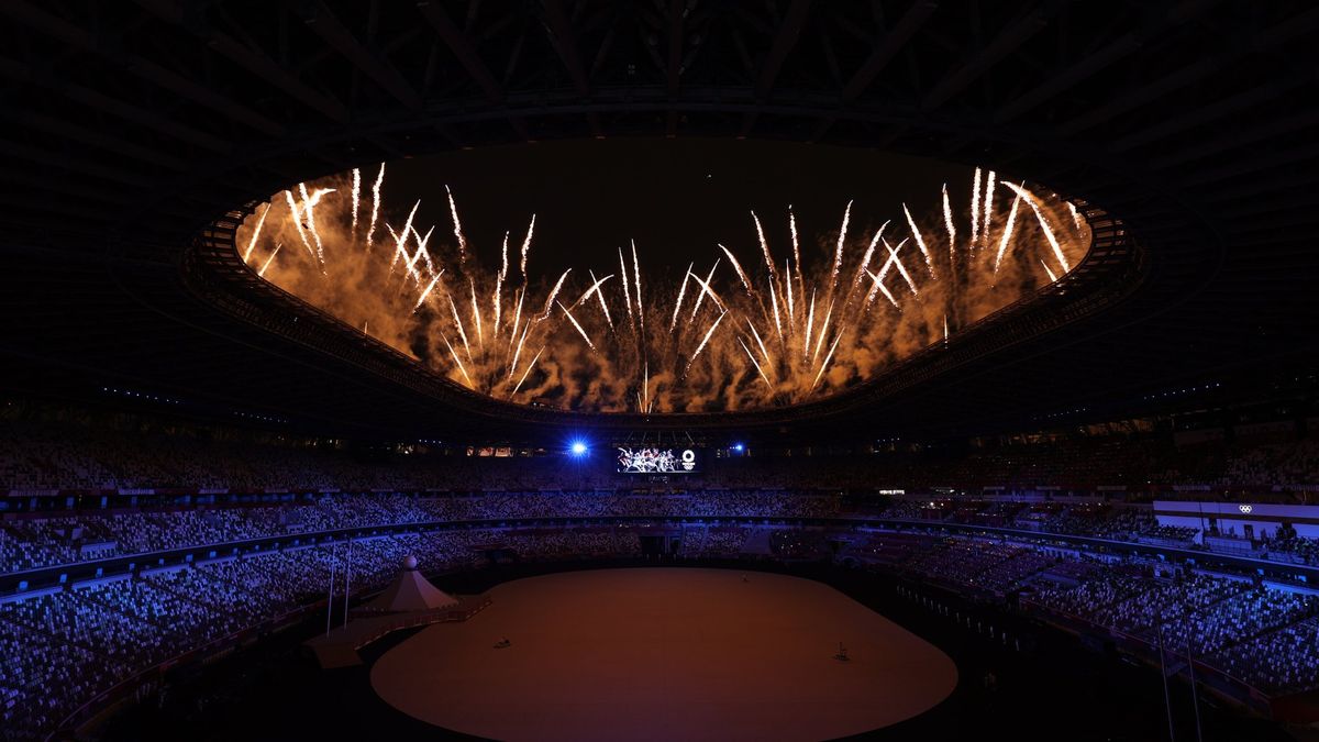 La Ceremonia de Apertura de los Juegos Olímpicos Tokio 2020 es una realidad.&nbsp;visibility