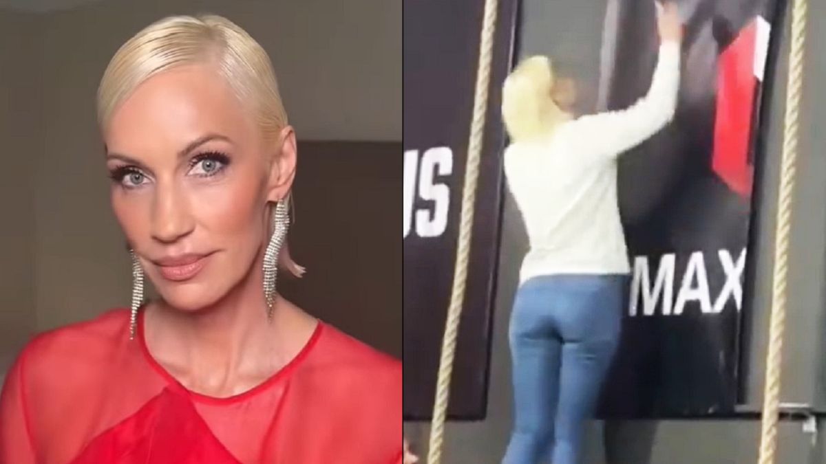 Escandalosa denuncia contra Ingrid Grudke en Misiones: el video destruyendo un gimnasio