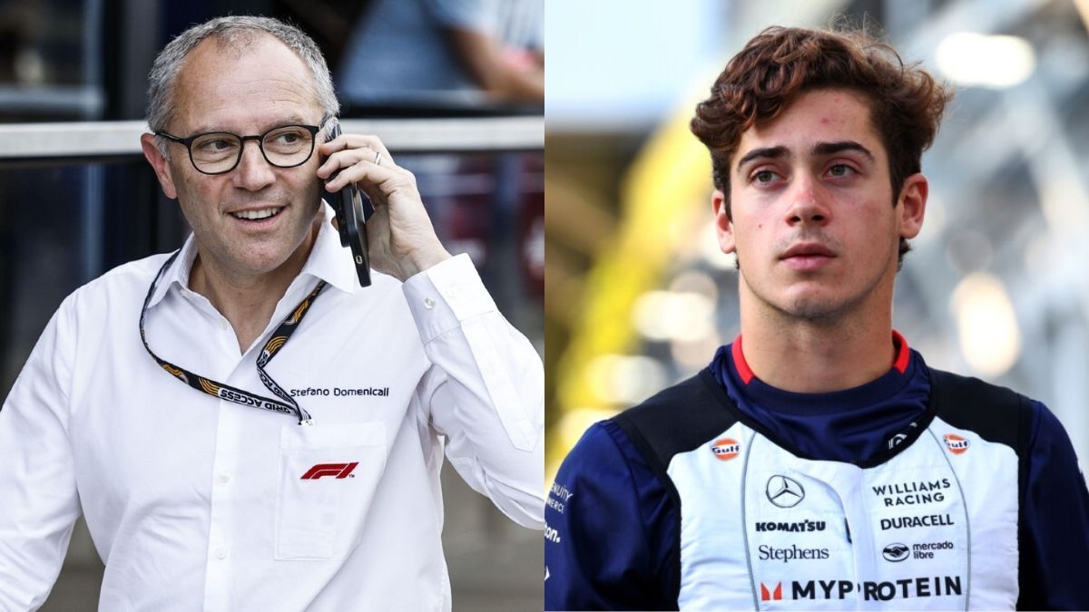 ¿Nueva esperanza para Colapinto? El mensaje del CEO de la F1 que ilusiona a los argentinos