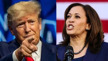 Elecciones en Estados Unidos: a qué hora se sabe si ganará Kamala Harris o Donald Trump