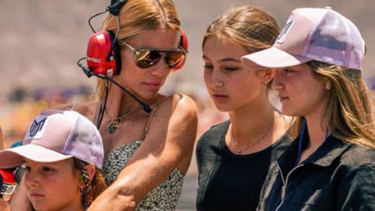 El tatuaje que une a Nicole Neumann con sus hijas