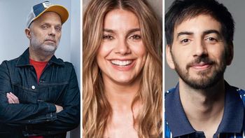 Netflix: Sebastián Wainraich, Natalie Pérez y Santiago Korovsky brillan en la serie argentina más vista. (Foto: A24) Netflix: Sebastián Wainraich, Natalie Pérez y Santiago Korovsky brillan en la serie argentina más vista. (Foto: A24)