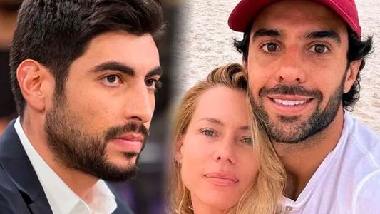 La sorpresiva respuesta de Facundo Moyano sobre el embarazo de Nicole Neumann y la relación con Manu Urcera