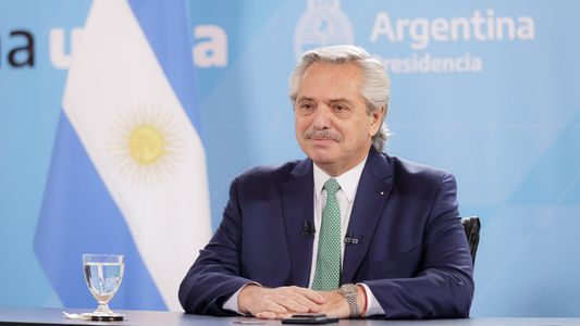 Alberto Fernández y la dirigencia política recordaron a las víctimas del atentado a la AMIA