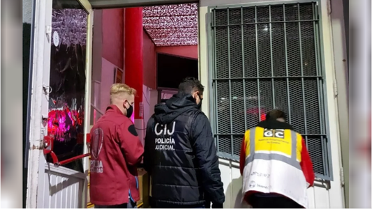 La Policía de la Ciudad desbarató varias fiestas clandestinas