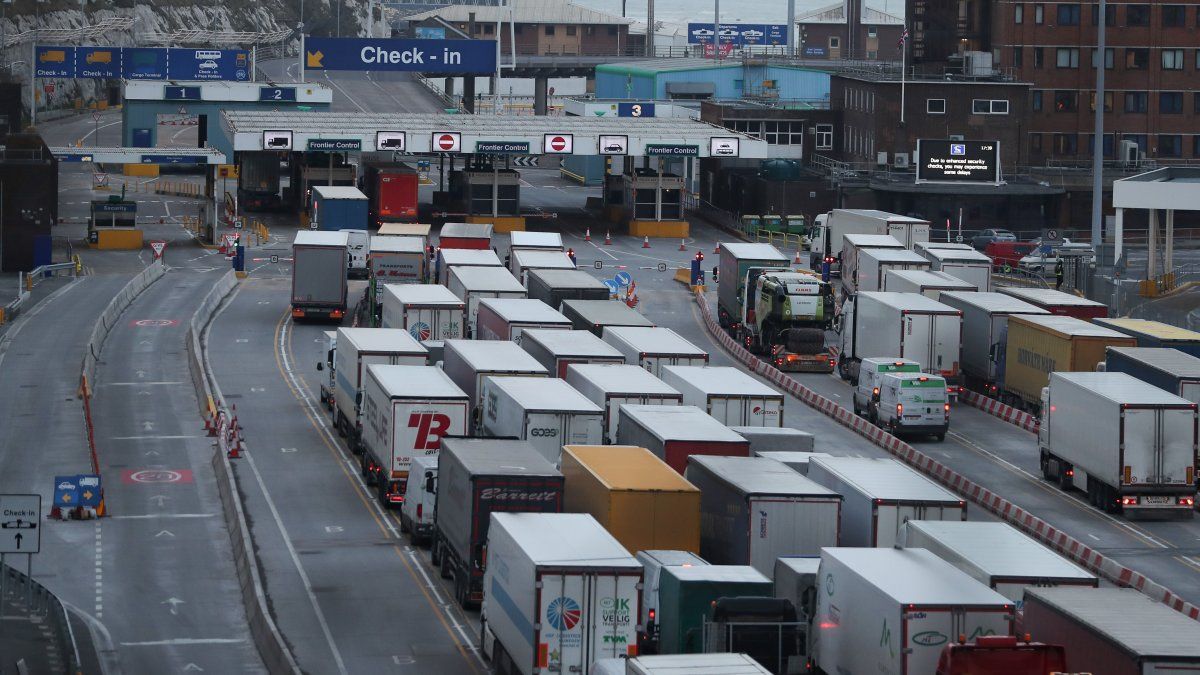 “Yellowhammer”: el informe que sacude a Gran Bretaña por las consecuencias del Brexit sin acuerdo