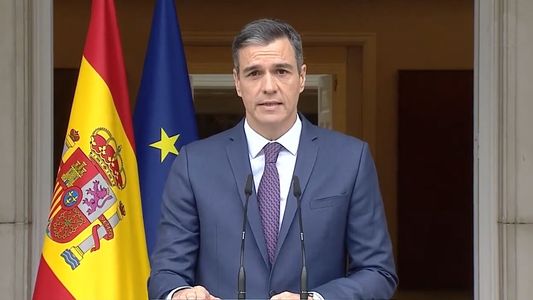 Pedro Sánchez adelantó las elecciones generales en España ante la derrota del gobierno de izquierda en las municipales