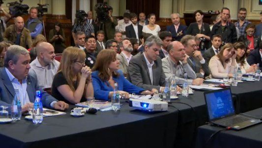 ARA San Juan: Aguad canceló su presencia en el Congreso y la oposición lo cuestionó por no transparente