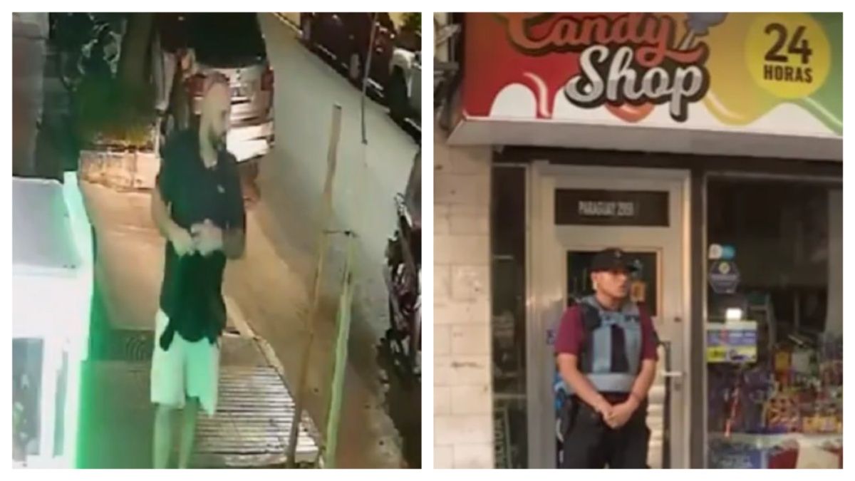 El crimen conmocionó esta madrugada al barrio de Recoleta.&nbsp;
