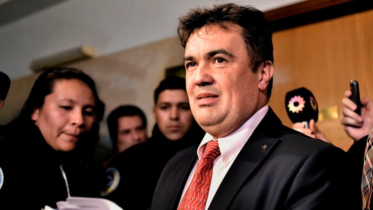 El fiscal Marijuan presentó una denuncia penal contra Ginés González García y Horacio Verbitsky