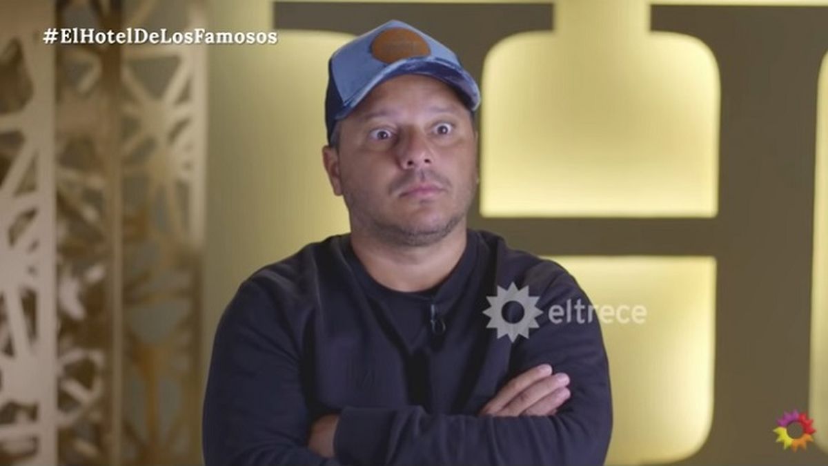 La sorpresa de Chanchi Est&eacute;vez frente al historial amoroso de su tambi&eacute;n ex, Sabrina Carballo, aunque jugar&aacute;n a casarse dentro del hotel por estos d&iacute;as.&nbsp;