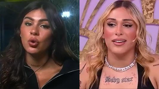 Me consumía y me desorientaba: Danelik reveló el oscuro desgaste de su relación con Luana en Gran Hermano