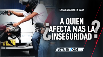 Encuesta Basta Baby: entrá y dejanos tu voto sobre la pregunta de esta noche