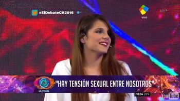 La brillante respuesta de Ivana Icardi que puso nervioso a Luifa