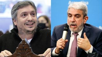 Aníbal Fernández agita la interna de Unión por la Patria: Se enfrentará el peronismo contra La Cámpora. (Captura) Aníbal Fernández agita la interna de Unión por la Patria: Se enfrentará el peronismo contra La Cámpora. (Captura)