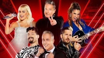Rating: cuánto midió el debut de La Voz Argentina