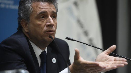 La Oficina Anticorrupción dice que el bono de Etchevehere no es habitual y viola la ley de ética pública