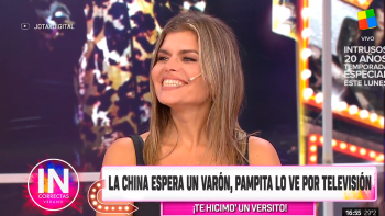 Angie Balbiani, amiga de Pampita, opinó sobre el varón que esperan La China Suárez y Vicuña