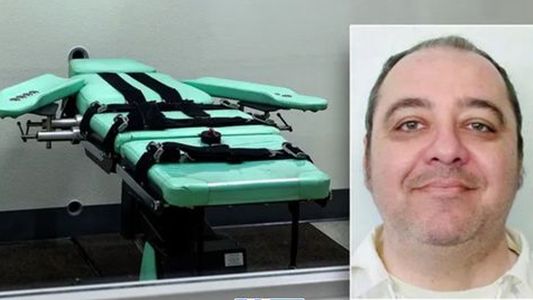 Testigos revelan el cruel sufrimiento que padeció el primer condenado a muerte con nitrógeno
