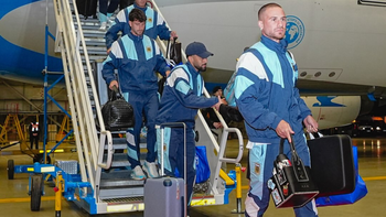 La intimidad del regreso: se conocieron las fotos inéditas del recibimiento a la Selección Argentina en Ezeiza