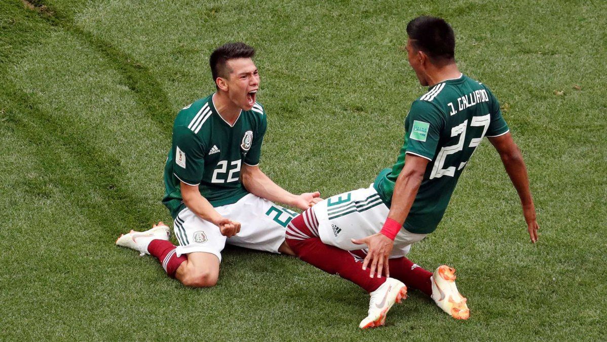 Mundial Rusia 2018 México – Suecia en vivo Argentina: horario y qué canal transmite y televisa para ver online el 27 de junio
