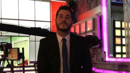 Nicolás Magaldi se despidió de C5N: Fin de una etapa