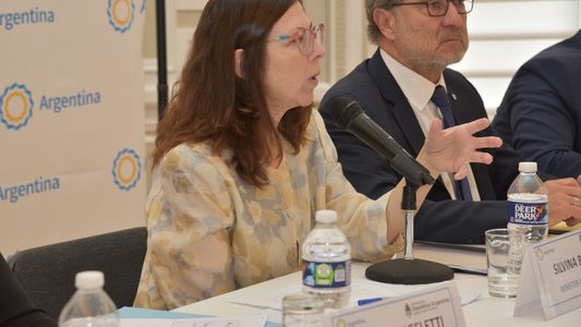 Silvina Batakis aseguró ante Wall Street que irá a fondo con el ajuste y que tiene el apoyo de Cristina Kirchner