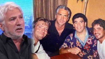 Leo Sucar, dueño del boliche La Diosa: Laura Cibilla fue el gran amor de Diego Maradona
