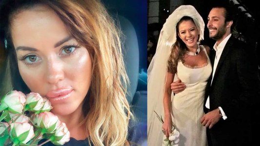 Karina Jelinek se casa por segunda vez con un misterioso empresario