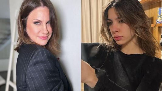 Nancy Dupláa sorprendió a su hija Morena con un emotivo mensaje por su cumpleaños número 20