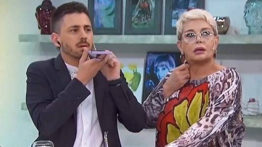 Intentaron estafar telefónicamente a Carmen Barbieri mientras estaba al aire: el video