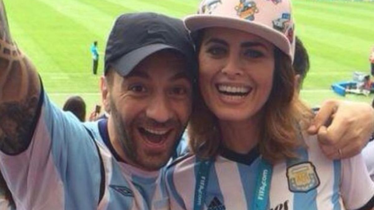 Duro mensaje de Gustavo Conti por la salud de Silvina Luna: Ella muriéndose y el asesino sigue