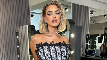 Sabrina Cortez embarazada: el posteo que hizo arder las redes y que ella enfrentó