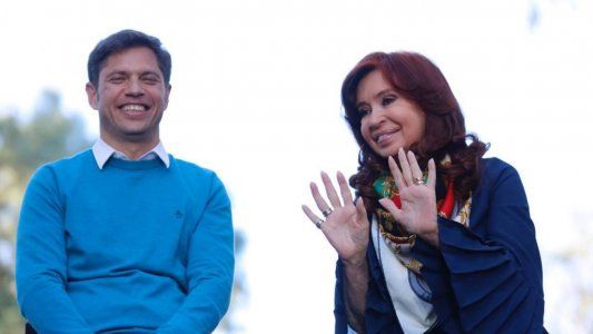 Kicillof cerró su campaña con Cristina en La Plata y repartió críticas para Macri y Vidal: Nos dejaron la provincia arrasada