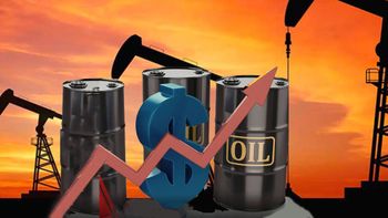 El precio del barril de petróleo vuelve a subir: qué puede pasar en la Argentina