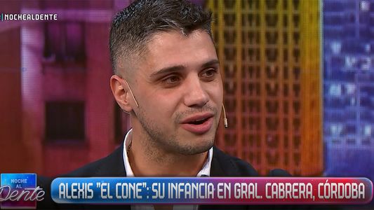 El llanto de El Conejo Quiroga al recordar su dura infancia: Hemos pasado semanas...