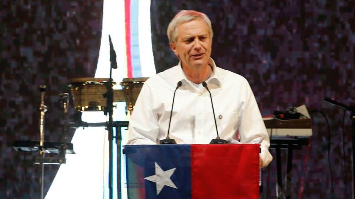 El candidato