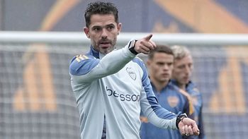 Contundente: el pedido de Fernando Gago a los jugadores de Boca antes del partido con Tigre