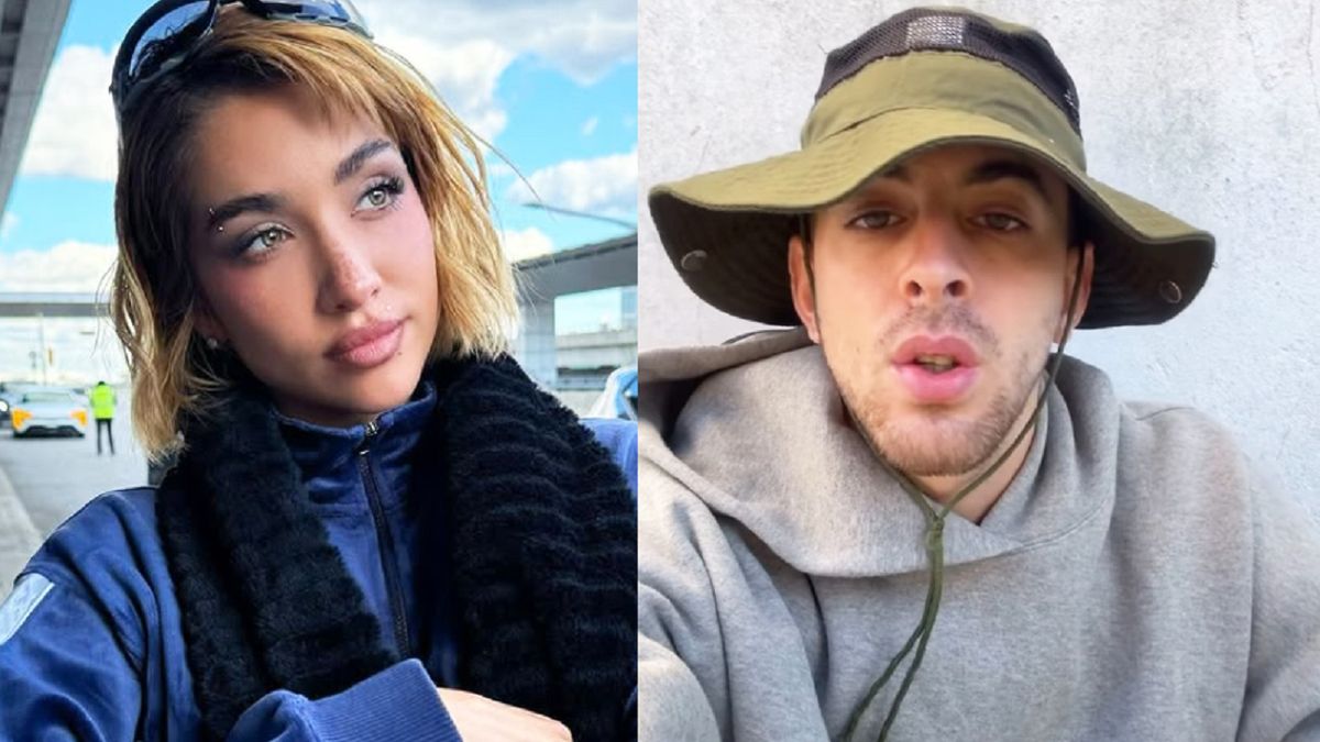 J Rei contó cómo le salvó la vida a María Becerra tras la grave internación: Me asusté