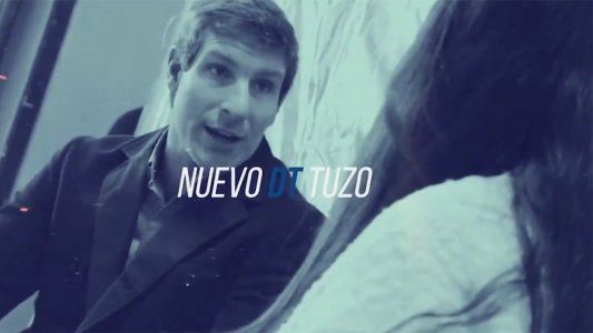 Pachuca confirmó a Martín Palermo como su nuevo DT con un original video en Twitter