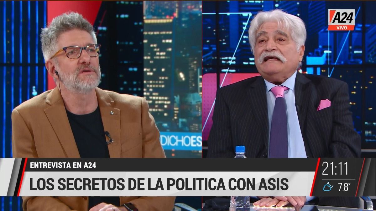 Jorge Asís: El peronismo va a ganar en la provincia de Buenos Aires.
