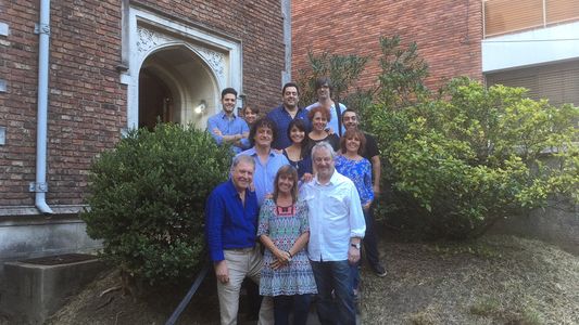 Arturo Puig y Jorge Marrale comenzaron los ensayos de El Vestidor