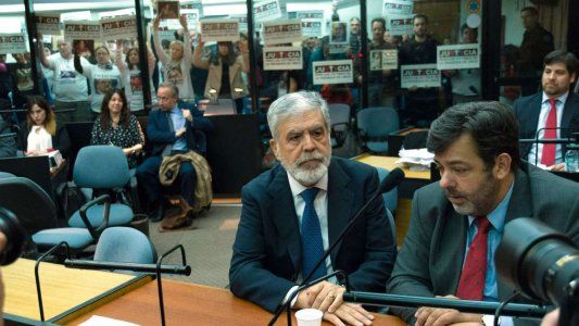 Cuadernos: De Vido insistió con el cese de la prisión preventiva