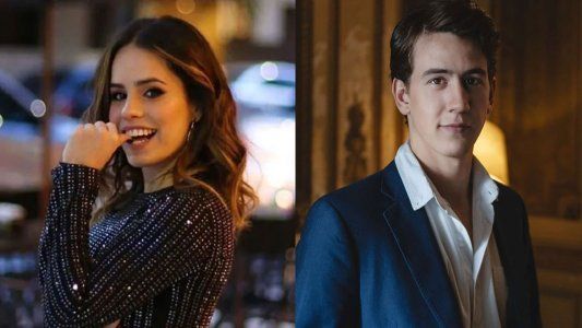 Eso no se hace: La mala actitud del compañero de Sofía Morandi al escucharla desafinar